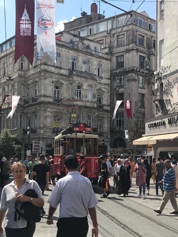 Rodos Han Istambul Extérieur photo