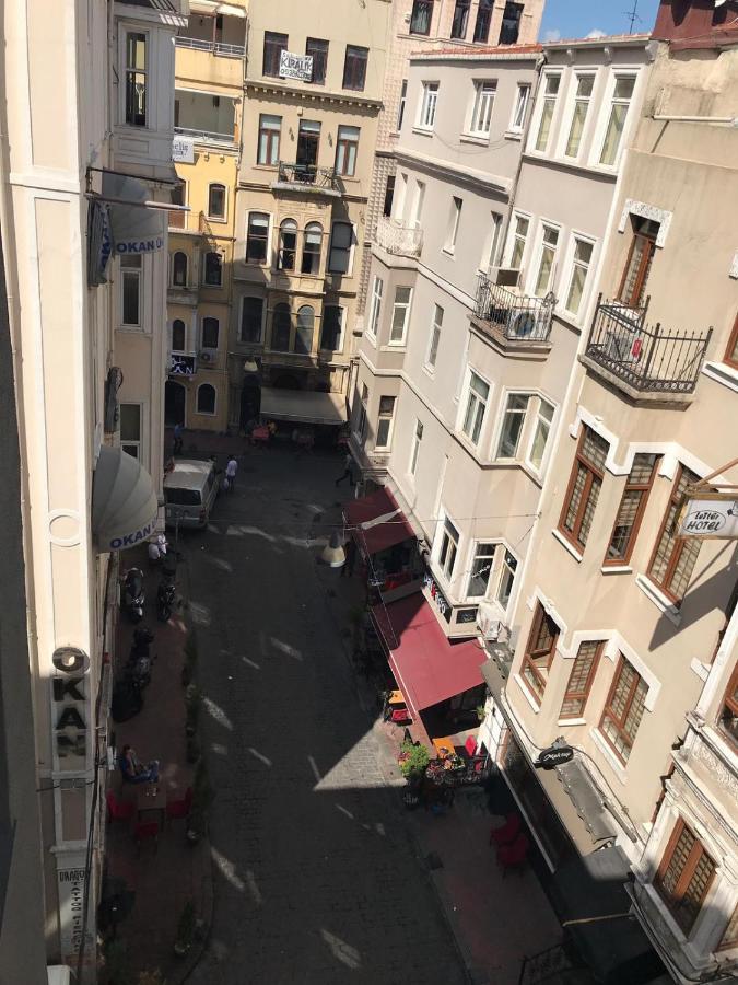 Rodos Han Istambul Extérieur photo